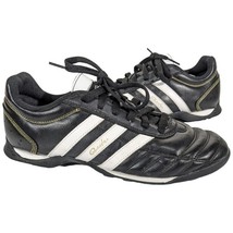 Adidas Questra Indoor Turf Mens Soccer Shoes Mens Boys Size 7 2009 929327 - $1,507.92 MXN