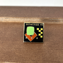 1993 Kodak Montage Event Lapel Hat Pin, Vintage - $25.00