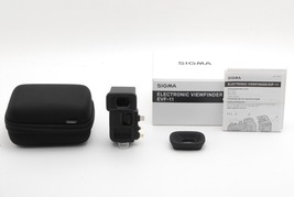 [Mint w/Case Box] Sigma Electronic Viewfinder EVF-11 for SIGMA fp #1787 - €394,58 EUR