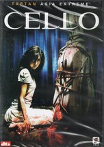 CELLO (dvd) *NEW* Korean, subtitled, haunted by a ghost or losing her mind? OOP - £8.29 GBP