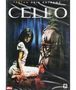 CELLO (dvd) *NEW* Korean, subtitled, haunted by a ghost or losing her mi... - £8.36 GBP
