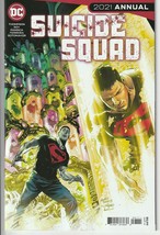 Suicide Squad (2021) Annual #1 (Dc 2021) &quot;New Unread&quot; - £5.57 GBP