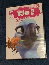Rio 2  DVD (2014) NEW, Sealed. - $10.93 CAD