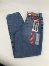 Levis 512 Jeans Women&#39;s Sz. 8M Blue Classic Slim Stretch Tapered NWT - £38.89 GBP