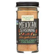 FRONTIER Mexican Seasoning, 2 OZ - $10.66