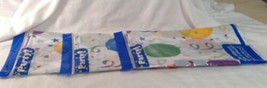 Lot of 3 NIP Balloons &amp; Streamers Plastic Tablecover 54 x 108&quot; Happy Birthday - £7.93 GBP