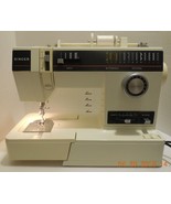 Singer Sewing Machine Model 6233 with Foot pedal - $96.07