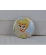 Disney Pin - Tinker Bell Smiling - Celluloid PIn  - $284.31 MXN
