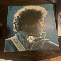 Bob Dylan&#39;s Greatest Hits Vol II - $32.73