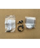 E90 E70 335d X5 M57 Clamp EGR Cooler Bolts Hardware Bracket - $19.33