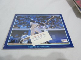 DODGERS 1985 Unocal Playmakers Complete 24 Poster Set None Missing Buy I... - £23.58 GBP