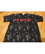 Vintage Nike Air Jordan All Over Print Mens XL T Shirt Michael Jordan DU... - £38.93 GBP