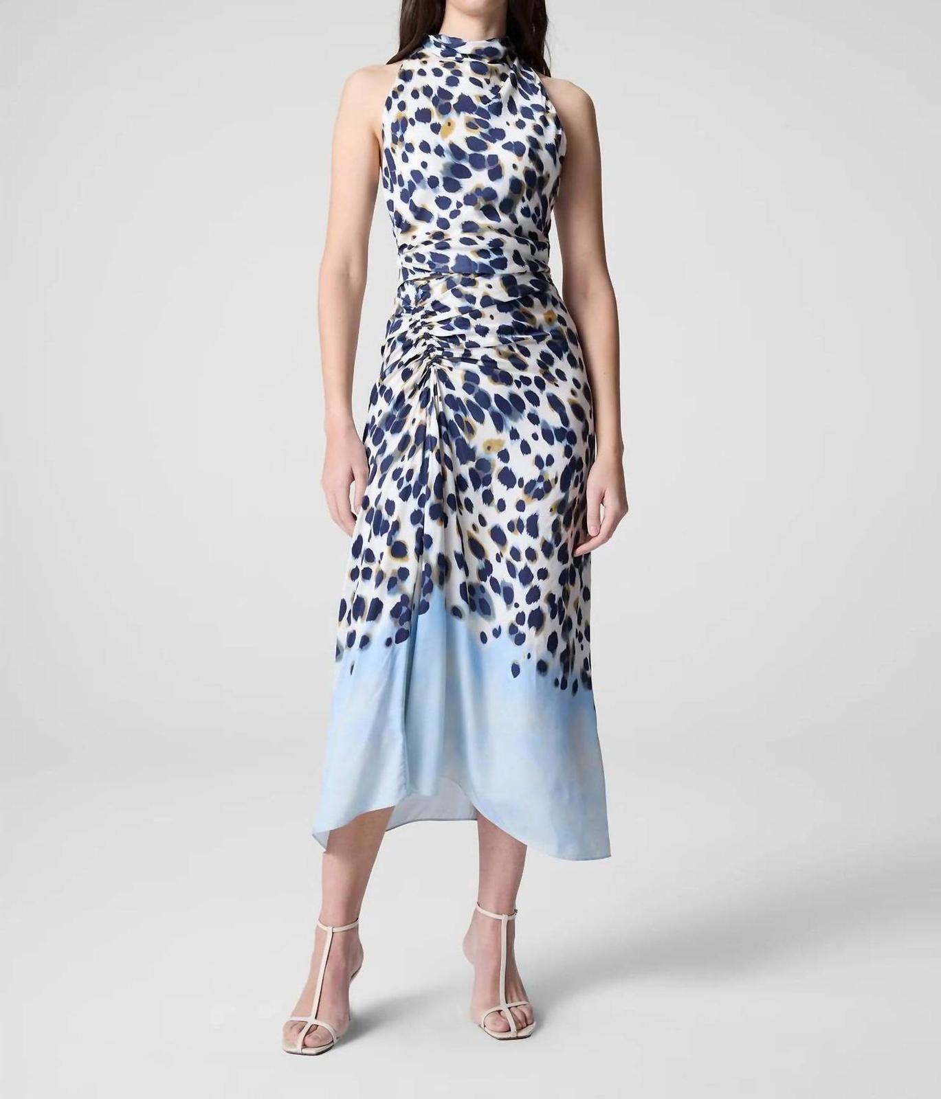 A.l.c. Grace Printed Midi Skirt Size 6 - $249.48