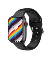 Smart Watch Women Series 8 2.0 &quot; Screen Bluetooth Call Heart Rate Blood ... - $62.26 CAD