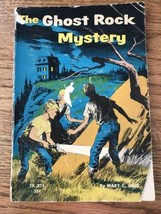 The Ghost Rock Mystery by Mary C. Jane 1971 Paperback Vintage Scholastic Horror - £2.38 GBP