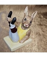 Royal Doulton Aerobic Bunnykins Figurine DB030 Vintage 1985 - $101.18 CAD