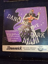 Carmen Cavallaro - Dancing in the dard, 1950 record [ENT10354] - $741.26 MXN
