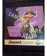 Carmen Cavallaro - Dancing in the dard, 1950 record [ENT10354] - $53.31 CAD
