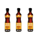 Gallo Portuguese Piri Piri Hot Sauce with Olive Oil 3x50ml – Spicy - $19.90