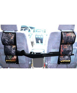 Back Seat Gun Holder Shotgun Truck Rack Vehicle Rack Car Hunting Rifle R... - $486.14 MXN