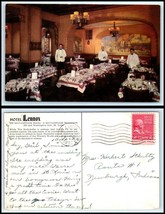 MISSOURI Postcard - St. Louis, Hotel Lennox, Rathskeller Restaurant A12 - £2.33 GBP