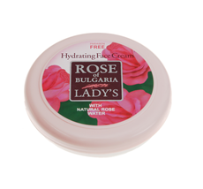 Biofresh Hydrating Face Cream With Bulgarian Rose Water &quot;Rose Of Bulgaria&quot; 100ml - £4.12 GBP