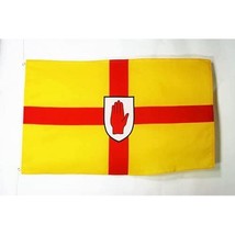 AZ FLAG - Ulster Flag - 3x5 Ft - 100D Polyester Ireland - Irish province of - £10.29 GBP