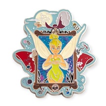Peter Pan Disney 100 Pin: Tinker Bell and Captain Hook - $64.90