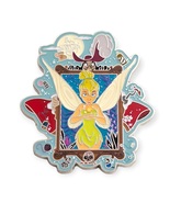 Peter Pan Disney 100 Pin: Tinker Bell and Captain Hook - $91.37 CAD