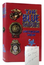 Otto J. Moravek The Blue Warriors Uncommon Valor 2nd Edition 1st Printing - £65.70 GBP