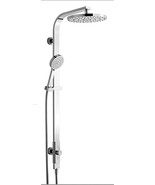 NIKLES SHOWER SYSTEM 1 PURE - T260 - PD105 CHROME - $197.99