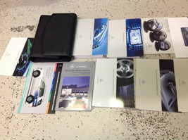 2004 MERCEDES BENZ S CLASS Operators Owners Manual SET KIT W CASE FACTORY  - $229.99