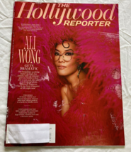 The Hollywood Reporter magazine March 1, 2023 issue Ali Wong cover - £15.78 GBP