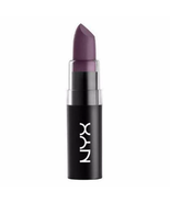 NYX Brand ~ Matte Lipstick ~ MLS 41 ~ Up the Bass ~ 0.16 oz Tube ~ Seale... - $28.06 CAD