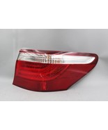 Right Passenger Tail Light Quarter Mounted Fits 2007-2009 LEXUS LS460 OEM #40640 - $224.99