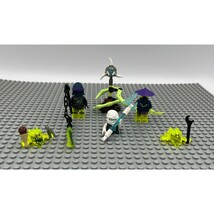 LEGO Ninjago Chain Cycle Minifigures Chain Master Cowler Airjitzu Skreemer - $24.99