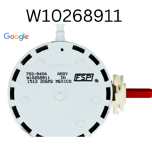 Whirlpool W10268911 Water Level Switch - $18.00