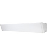 KING KCV2409-W alCove Series Radiant Convection Cove Heater 71&quot; / 840W /... - €253,85 EUR