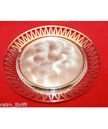 WMF Germany Ikora Tarnish Resistant Silver Plated Dish Plate Scratches A... - £28.00 GBP