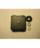 Young Town Youngtown Genuine Quartz Clock Step Movement Model 12888 8.6m... - $6.98