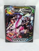 Soda Pop Miniatures Relic Knights Darkspace Calamity Rulebook - £25.63 GBP