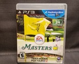 Tiger Woods PGA Tour 12: The Masters (Sony PlayStation 3, 2011) PS3 Vide... - $7.92
