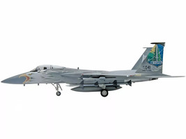 Level 4 Model Kit McDonnell Douglas F-15C Eagle Fighter Aircraft 1/48 Scale M... - $47.74