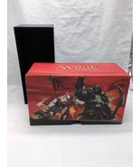 **EMPTY BOX ** Khans Of Tarkir Fat Pack Box MTG Magic the Gathering - $14.84