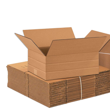 Moving Boxes Large 16&quot;L X 12&quot;W X 6&quot;H, 25-Pack | Corrugated Cardboard Box... - £84.26 GBP