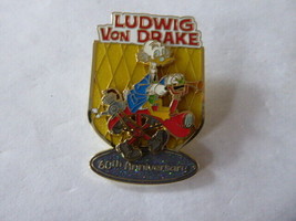 Disney Intercambio Broches Ludwig Von Drake 60th Aniversario - £14.34 GBP