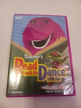 Barney&#39;s Read With Me Dance With Me DVD - £3.16 GBP