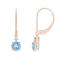 Authenticity Guarantee

ANGARA 0.84 Ct Solitaire Aquamarine Dangle Earrings w... - $668.67