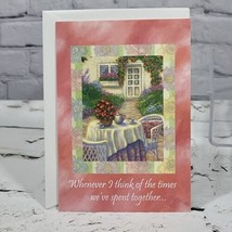 Dayspring Someone Cares Christian Guideposts Greeting Card - $5.93