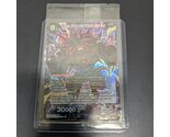 Omega Shenron, Ultimate Darkness BT15-130 SR Saiyan Showdown DBS - $8.90